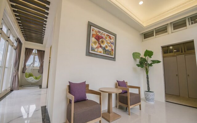 Kuan Pin Villa - President Courtyard