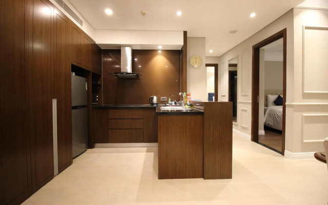 Neo Classic Condo