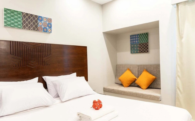 SkyWay  apartments El Gouna
