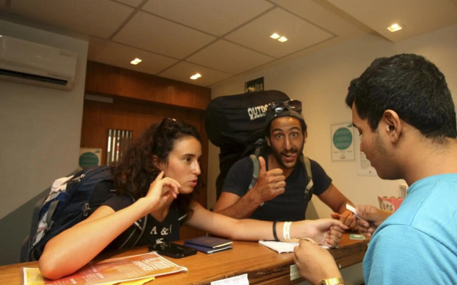 El Misti Hostel Ipanema