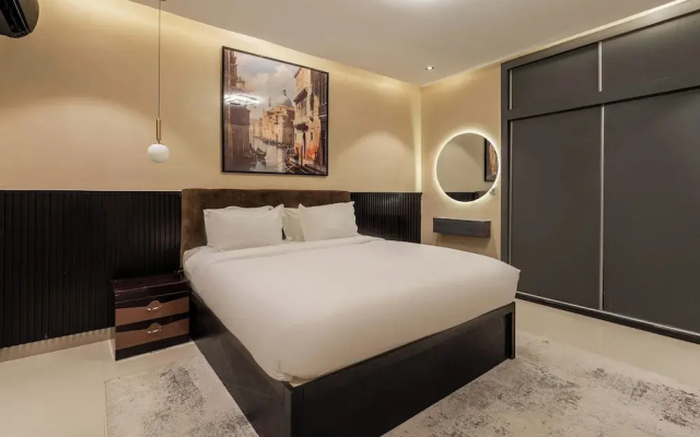 George Residence SDA Court Ikoyi