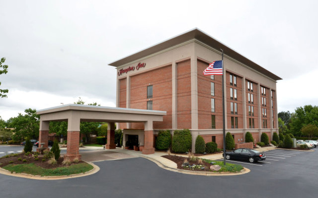 Hampton Inn Raleigh-Capital Blvd. North