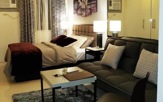 JR Studio Luxe 1824 at Princeton Residences