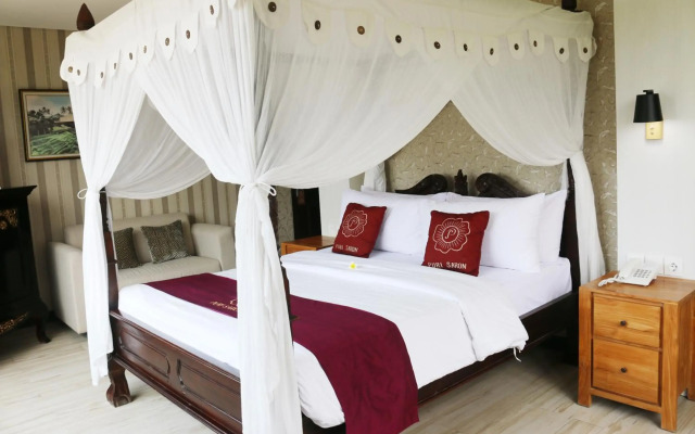 Puri Saron Hotel Baruna Beach Cottages