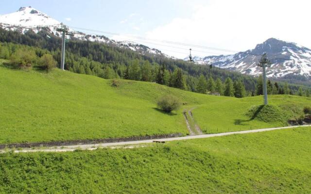 Appartement Lanslevillard, 2 pièces, 6 personnes - FR-1-508-112