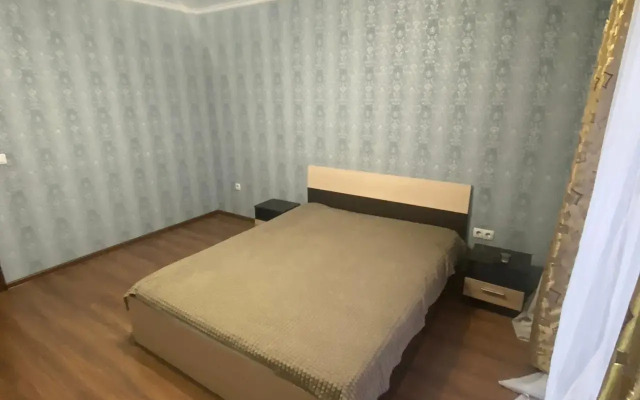 Apartment on 50 let Oktyabrya street 57a building 1