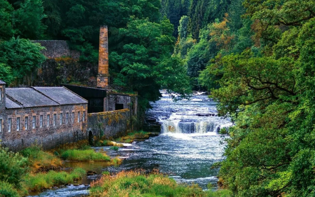 New Lanark Mill Hotel