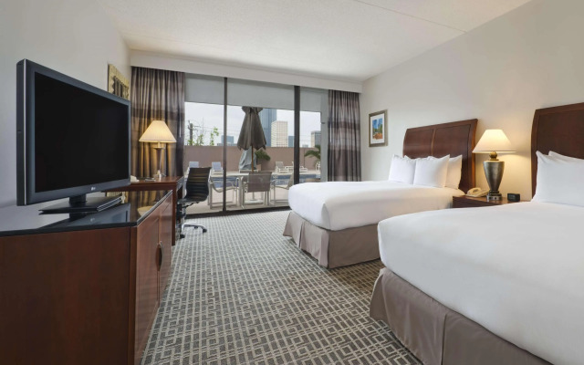 Hilton Houston Post Oak by the Galleria
