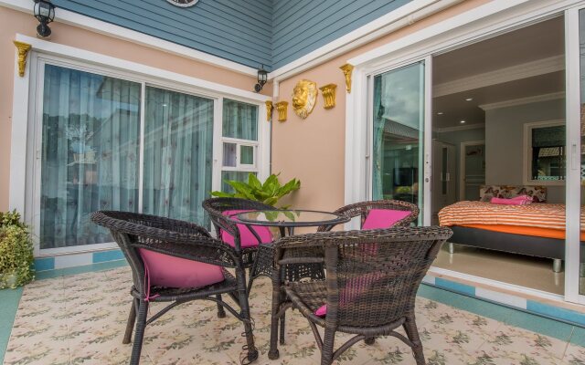Narnia Villa Pattaya