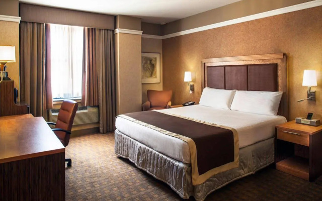 Nyma New York Manhattan Hotel