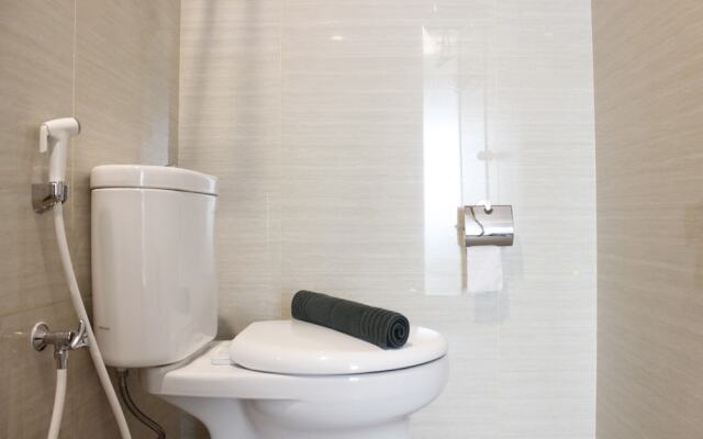 Deluxe 2BR at The Green Kosambi Bandung Apartment