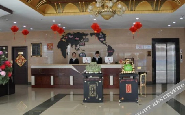云岸酒店(新元广场店）