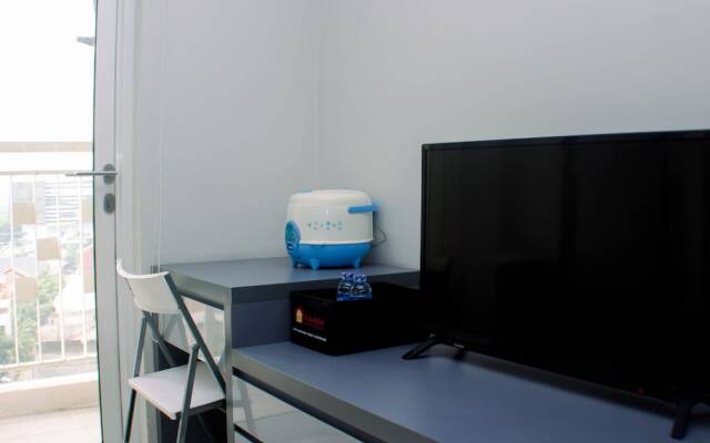 Good Deal And Comfy Studio Apartment Springlake Summarecon Bekasi