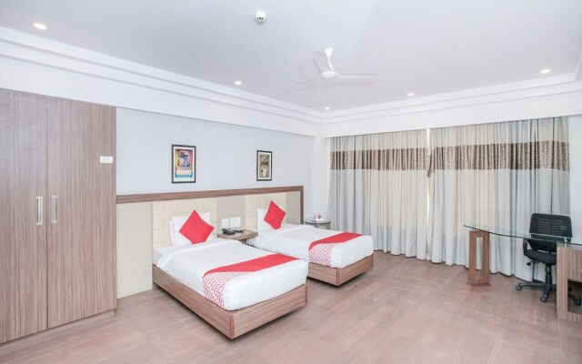 OYO 1350 Hotel Sherwood Suites-2