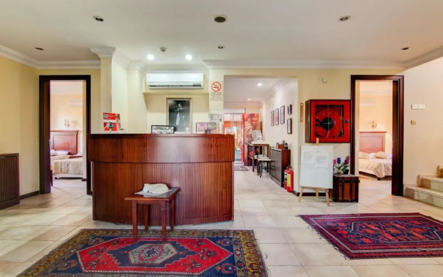 CUNDA ALYA HOTEL by KISPET HM