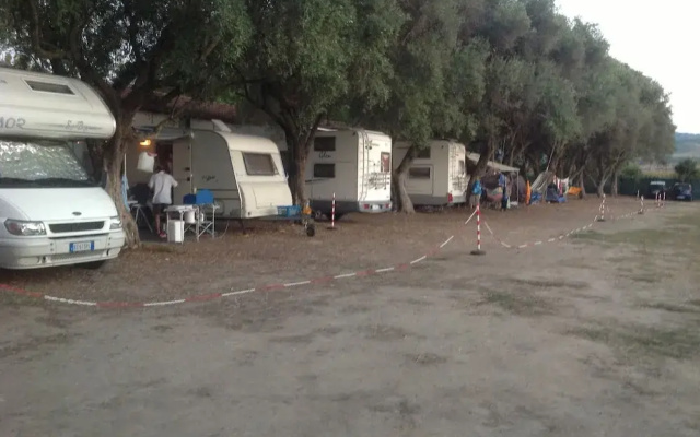 Camping Scogliera Azzurra