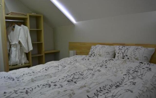 Viesu nams Raibais Asaris