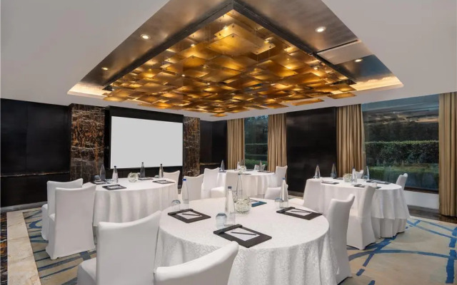 Radisson Blu Plaza Delhi Airport