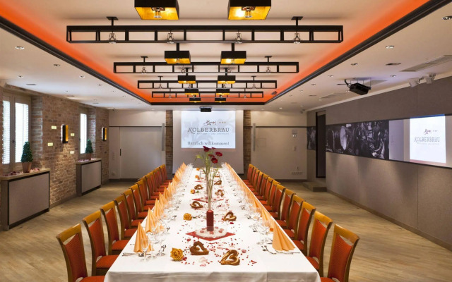 KOLBERBRÄU Posthotel und Gasthaus