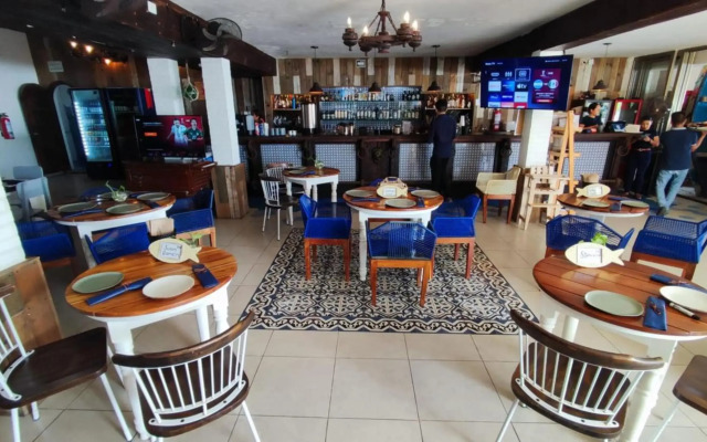 Hacienda Morelos Beach Front Hotel