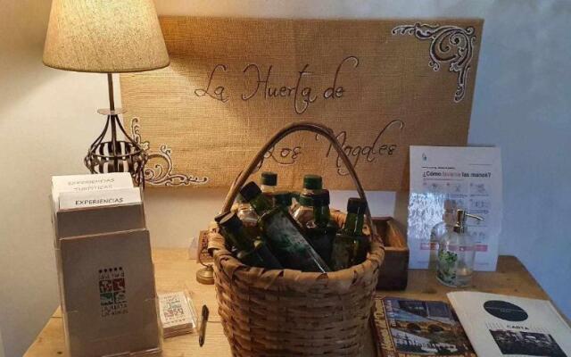 Casa Rural La Huerta De Los Nogales