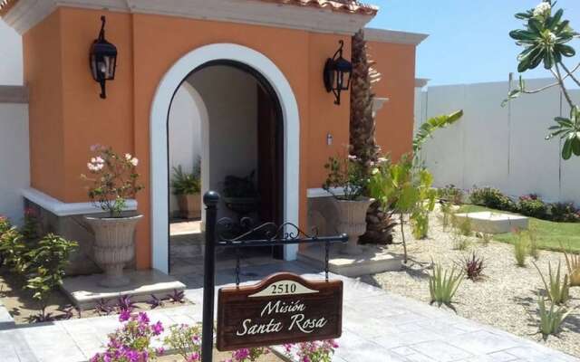 3BR 2FL Beautiful View Private Villa-Cabo San Lucas