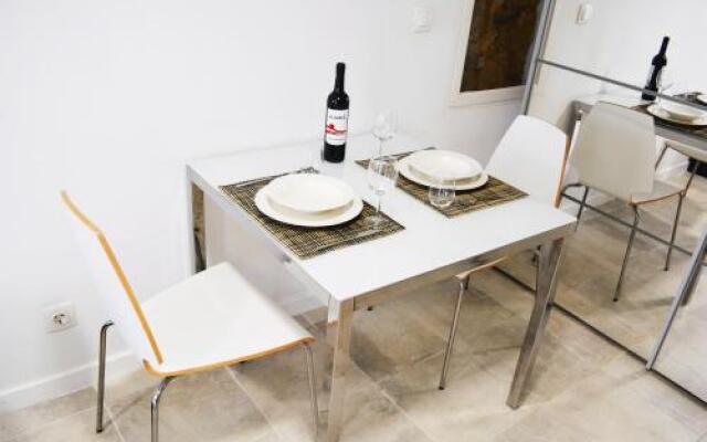 Central Lisbon Patio