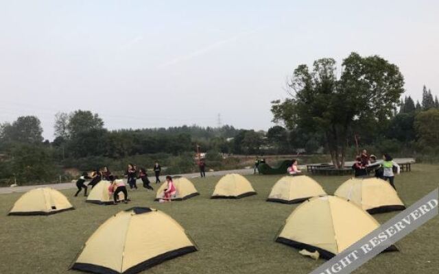 Tangshan Hot Springs Rv Camp