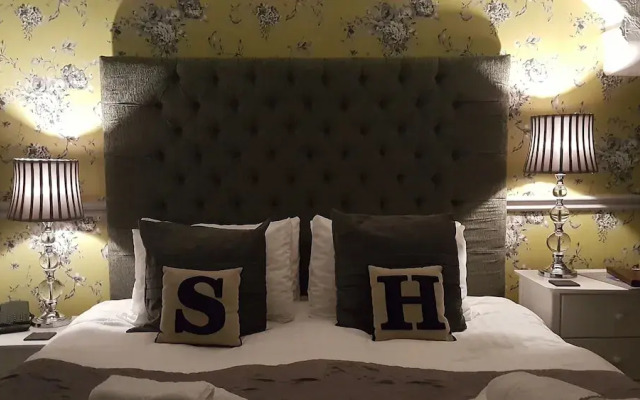 Sawrey House Country Hotel