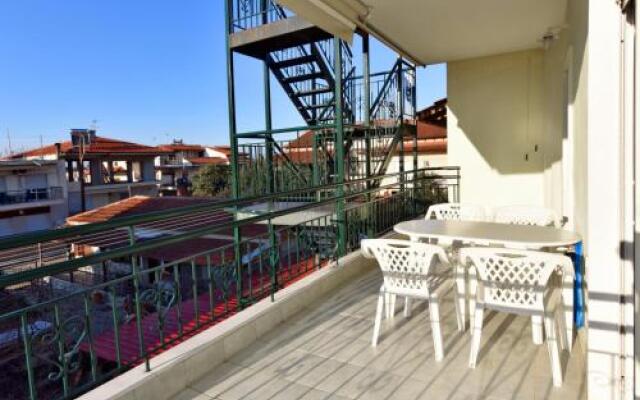 Sun Flower Apartment (3rd) - Nea Fokaia Halkidiki