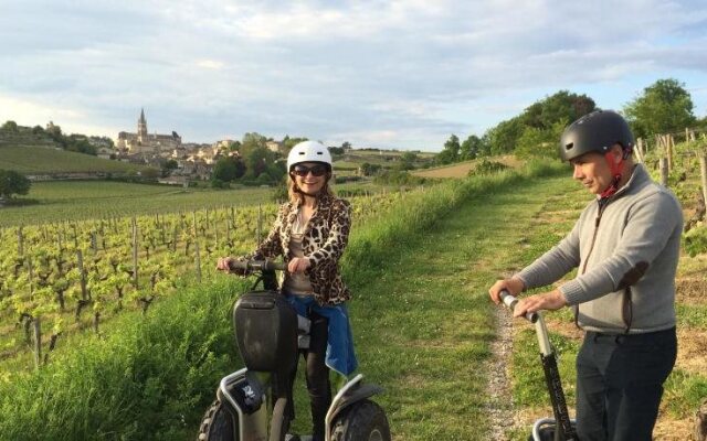 Château la Renommée