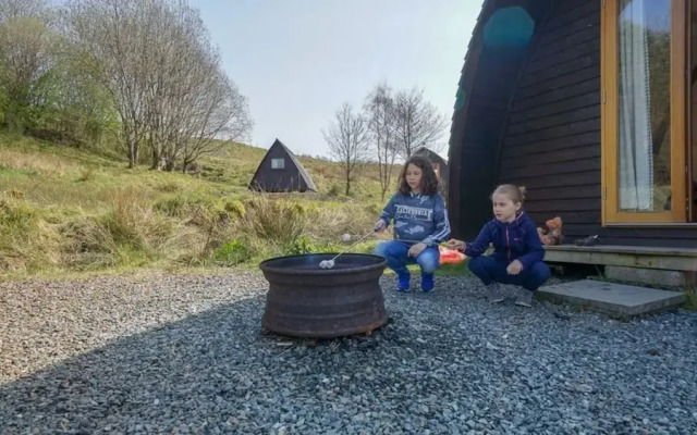 Strathfillan Wigwams 6