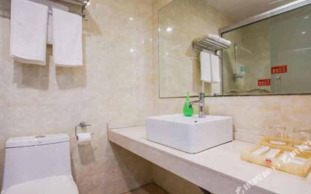 Bai  Ke Sheng  Hotel