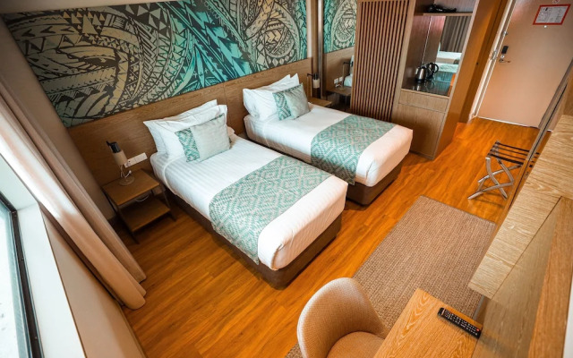 Lava Hotel Apia