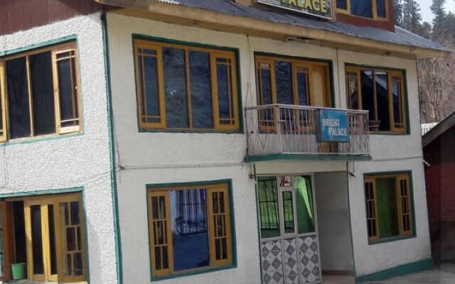 Hotel Bright palace pahalgam