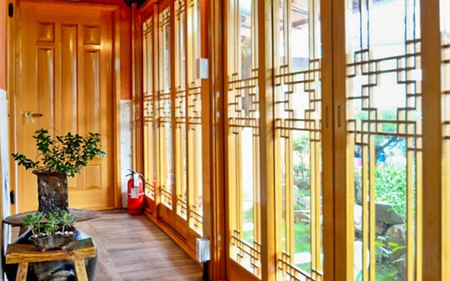 Jeonju Good Day Hanok Stay