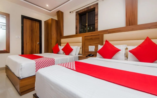 Hotel Sai Suites by Oyo Rooms