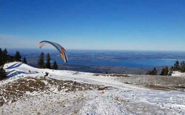 Mountain View Comfortable Holiday Residence