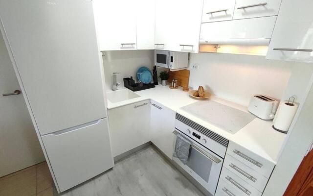 Céntrico apartamento 221
