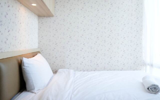 Best View And Cozy Living 2Br At Tamansari Papilio Apartment