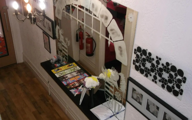 The Holmeleigh Hotel