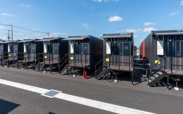 HOTEL R9 The Yard Ishioka