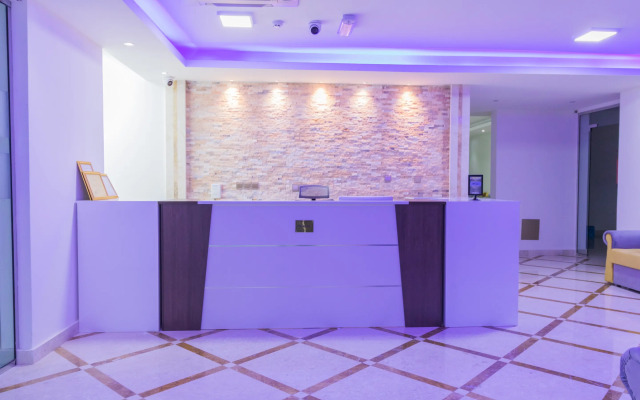 Super OYO 106 Muscat Grand Hotel Apartment