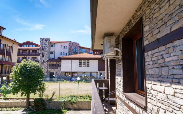 Apartments Bell Tower III Bansko