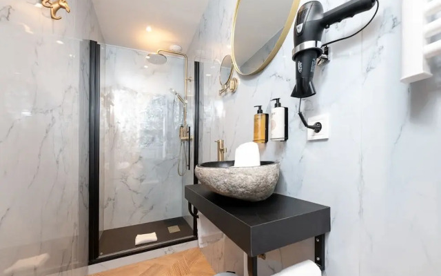 Furnished Studio La Jungle Suite, Mandara Beach