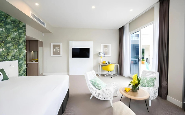 Pacific Hotel Cairns