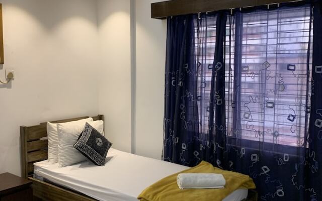 Captivating 2-bed Apartment in Dhaka
