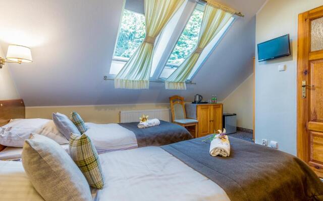 Pensjonat Dworek Polski