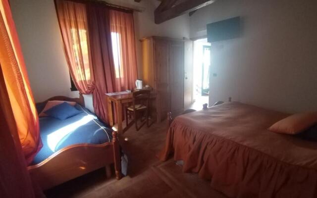 Agriturismo Le oche selvatiche