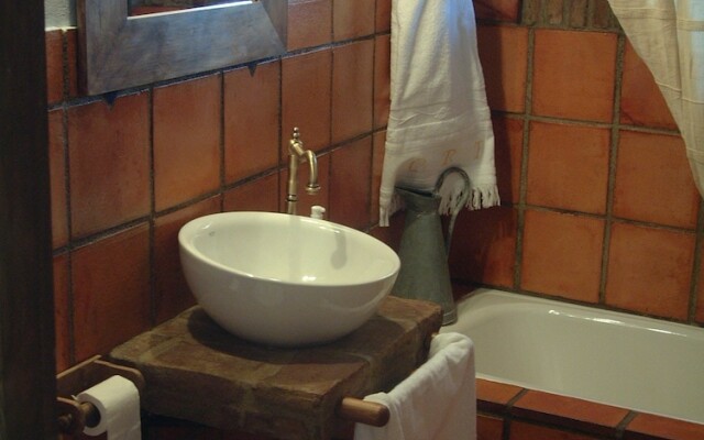 Casa Rural El Fontano